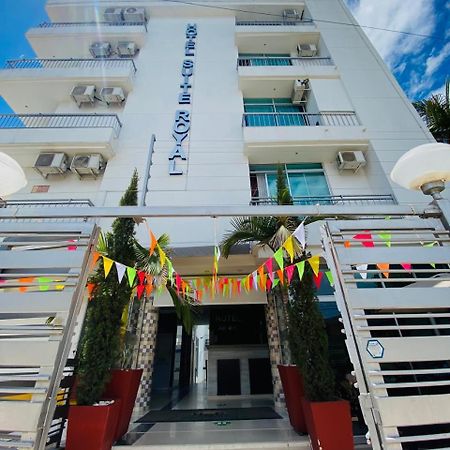 Hotel Suite Royal Melgar Dış mekan fotoğraf