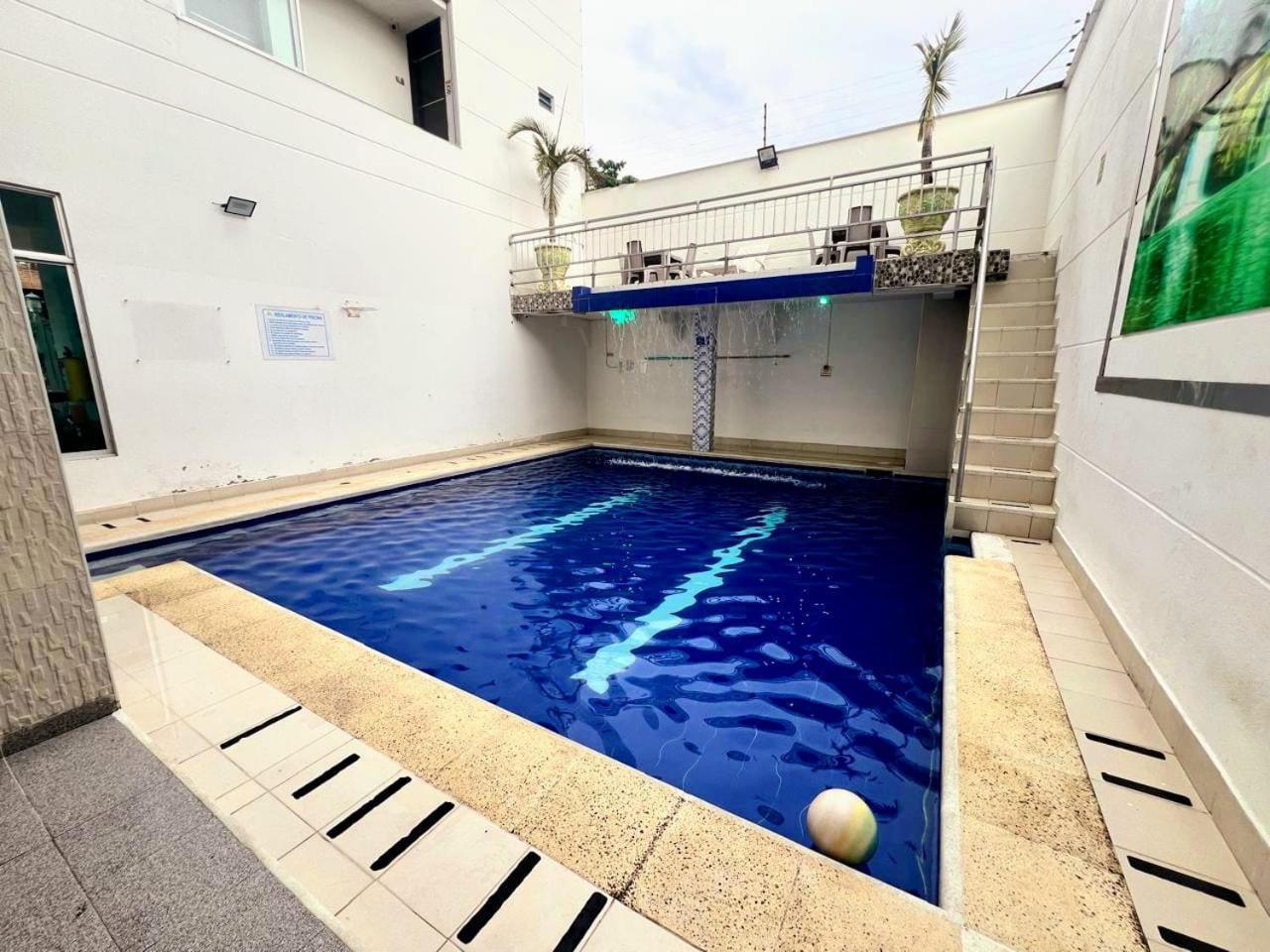Hotel Suite Royal Melgar Dış mekan fotoğraf