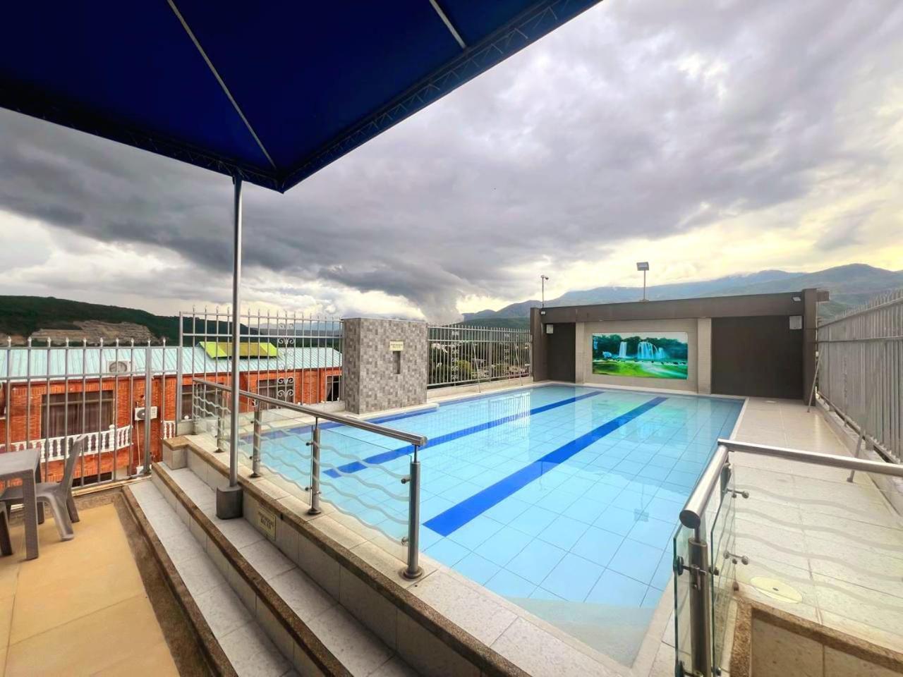 Hotel Suite Royal Melgar Dış mekan fotoğraf