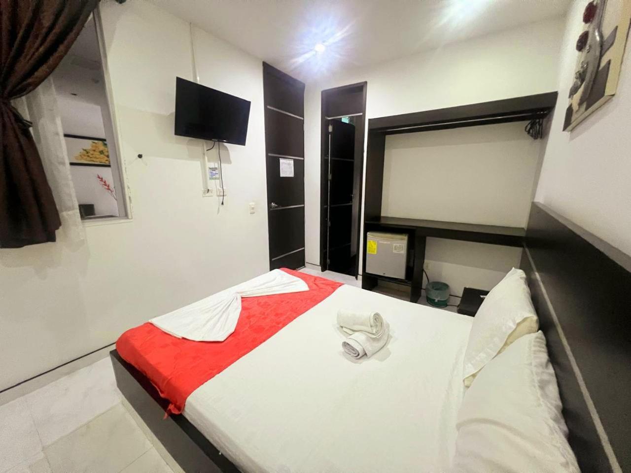 Hotel Suite Royal Melgar Dış mekan fotoğraf