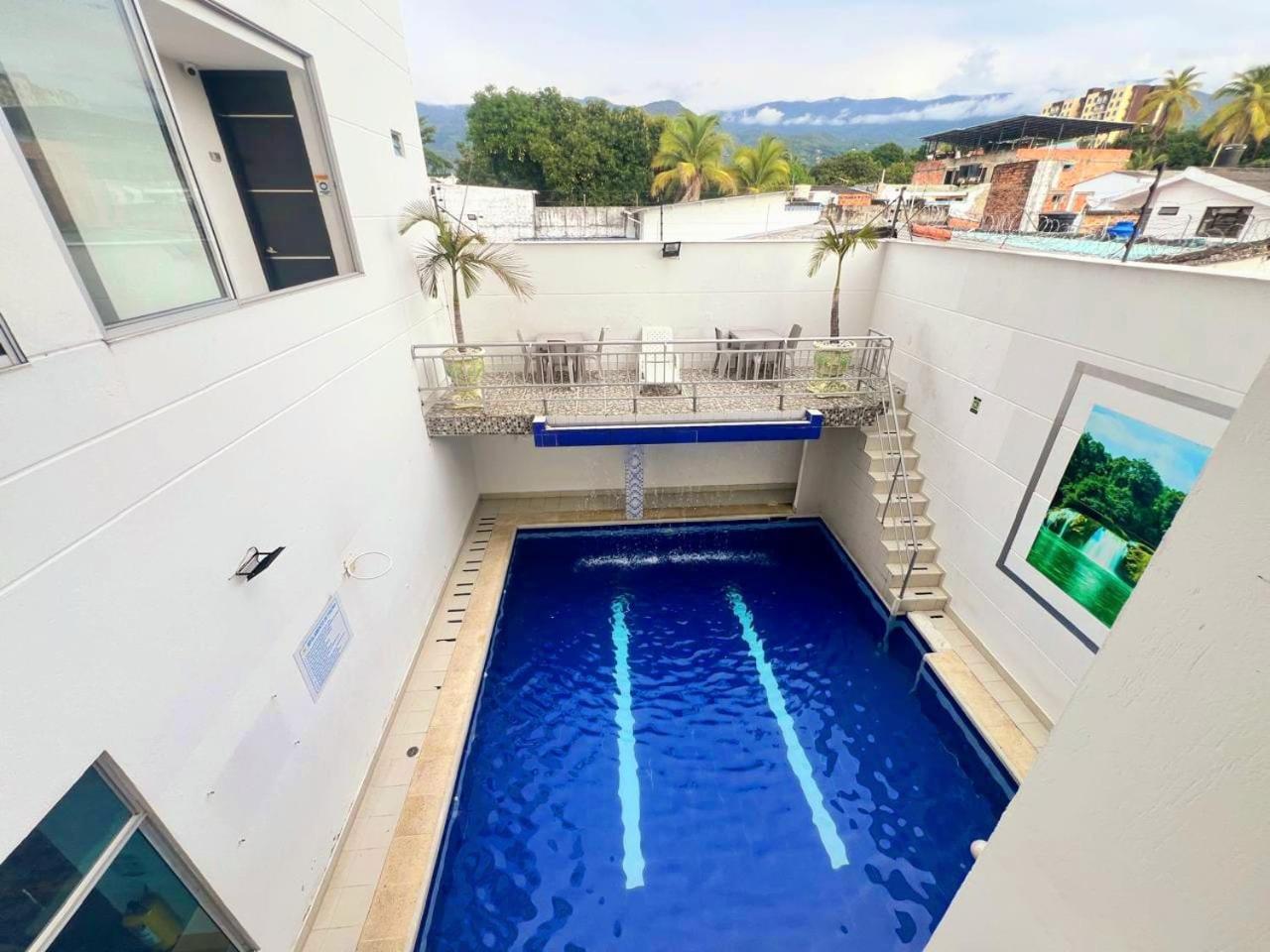 Hotel Suite Royal Melgar Dış mekan fotoğraf