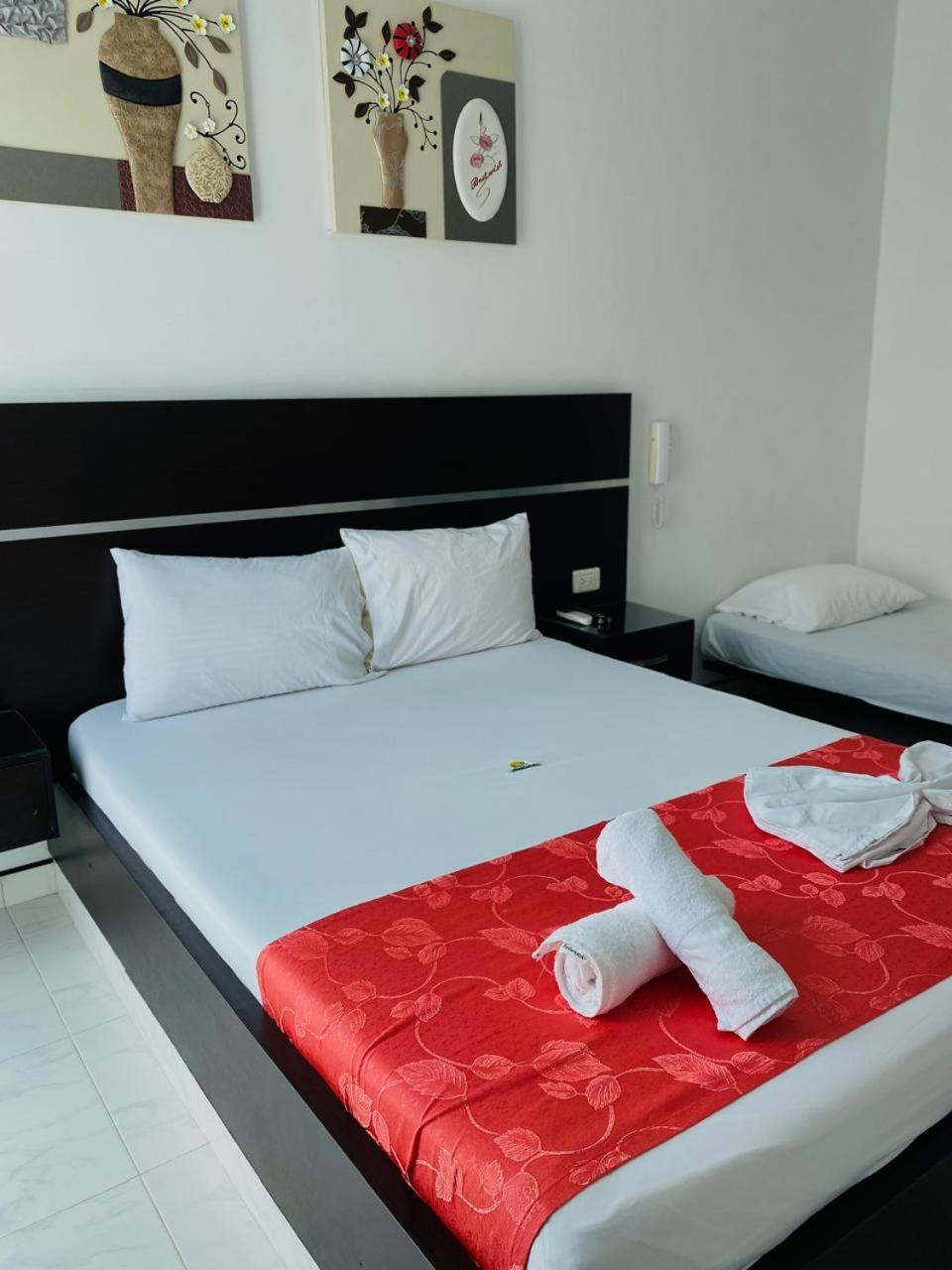 Hotel Suite Royal Melgar Dış mekan fotoğraf