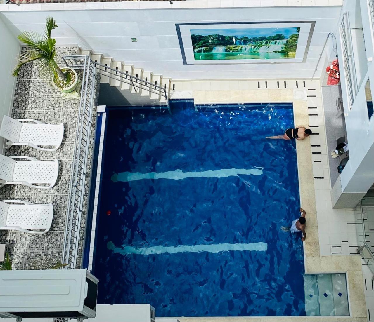 Hotel Suite Royal Melgar Dış mekan fotoğraf