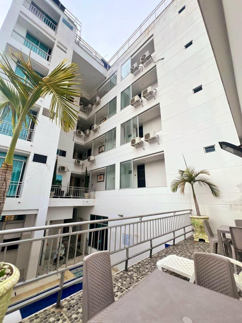Hotel Suite Royal Melgar Dış mekan fotoğraf