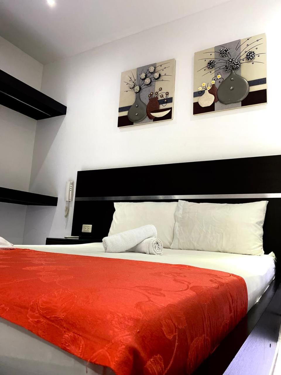 Hotel Suite Royal Melgar Dış mekan fotoğraf