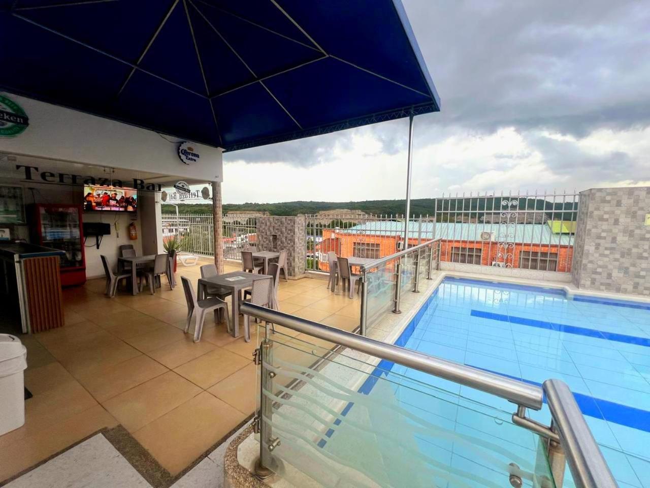 Hotel Suite Royal Melgar Dış mekan fotoğraf