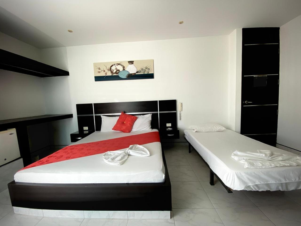 Hotel Suite Royal Melgar Dış mekan fotoğraf
