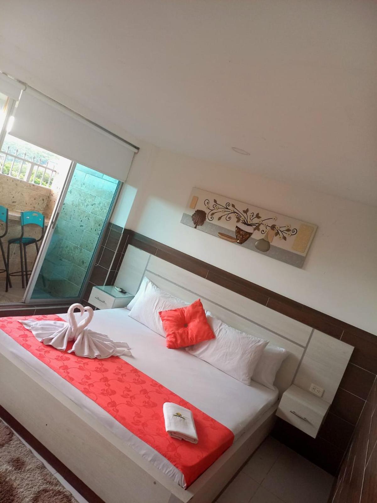 Hotel Suite Royal Melgar Dış mekan fotoğraf